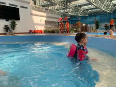 -青岛东方影都融创水世界