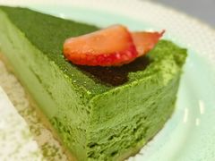 抹茶芝士蛋糕-西堤厚牛排(国瑞店)