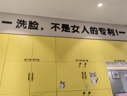 -洗脸猫·洗脸吧
