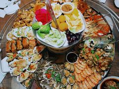 -日进一片海.生腌海鲜火锅.宵夜烧烤(三里屯总店)