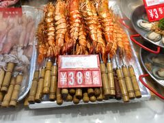 -必点海鲜·鲅鱼水饺(鞍山西道店)