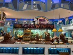 -帝企鹅自助餐厅•儿童岛•真企鹅(长隆企鹅酒店)