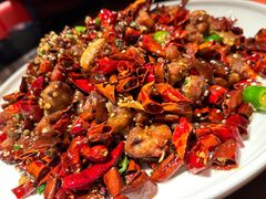 辣子鸡-成都娃娃花园餐厅 (南艺旗舰店)