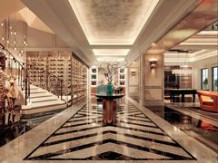 -星杰国际设计 别墅大宅装修(虹桥分公司)