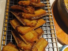 -老头儿油爆虾·三潭印月