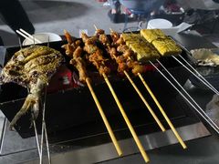 -胡记烧烤(黄山新村总店)