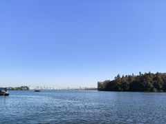 -西湖游船