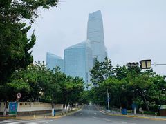 -青岛第三海水浴场