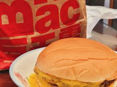 -麦当劳(坂田分店)