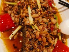 干烧鲈鱼-盘飧市(春熙路店)