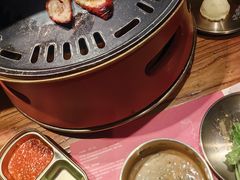 -西塔老太太泥炉烤肉(万柳华联店)