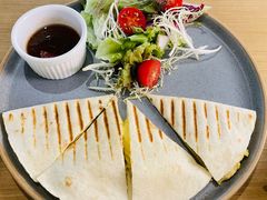 -本处·素食·融合料理(南油店)