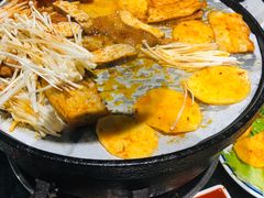 -么肆烤肉·中式自助·烤肉大排档(街道口季佳PAI店)