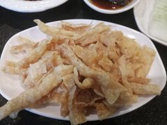 井冈山豆腐皮-湘肠香火锅店(团结湖店)