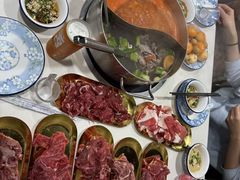 -李记鲜切牛肉自助火锅(紫薇花园店)