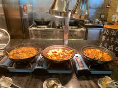 -圣丰索菲特·2 On 988 Café 自助餐厅