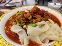 -石榴花新疆清真餐厅(莫愁湖店)