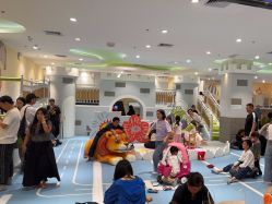 -meland亲子乐园•派对•研学(苏州悠方购物中心店)