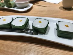 香兰椰汁西米糕-米纸越南小馆(砂之船店)