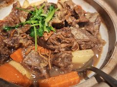 -村长家的疙瘩汤·东营菜(东营茶城店)