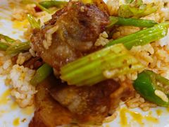回锅肉盖饭-山西刀削面(安定门店)