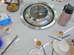 -冰城焰会大丰收铁锅炖(萝岗万达金街店)