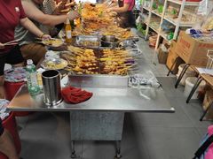 -大姐麻辣烫(莲宝中路店)