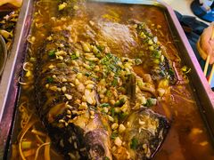 -鱼乐岛餐厅·户外花园主题餐厅