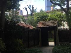 -上海蔡元培故居陈列馆