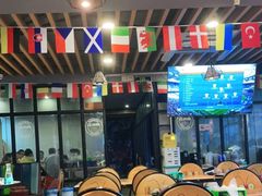 大堂-王红军龙虾(新民路店)