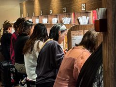-一兰拉面(新宿中央东口店)