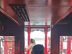 -西湖游船