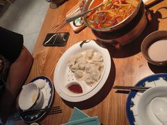 -娜仁图雅蒙古美食村(33小镇店)