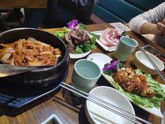 石锅拌饭-韩俱炭火烤肉(萍乡润达店)