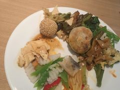 -鹈鹕素食餐厅自助餐部(正阳街店)