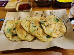 海鲜饼-韩见·韩式拌饭·炸鸡(石厦店)