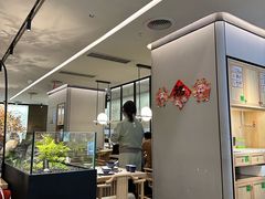 -绿茶餐厅(青岛城阳万象汇店)