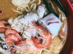 -老宅原住民沙茶面精品小吃(龙头路店)