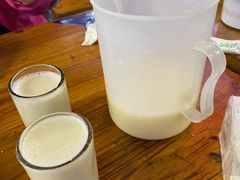 豆浆-陈记泸州酸菜豆花火锅(建设路店)
