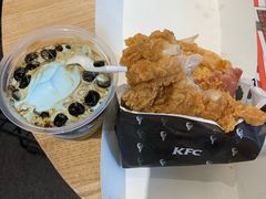 -肯德基(蓝桥店)