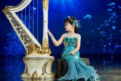 -贯日漂亮宝贝儿童摄影