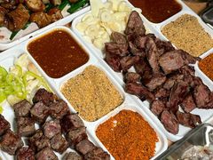 -霸腹烤肉(厦门柚子番店)