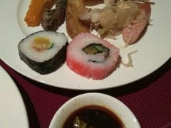寿司-西安皇冠假日酒店·朱雀咖啡厅