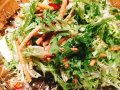 风味拉皮-疆文化新疆欢乐餐厅(金牛万达店)