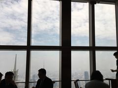 景观位-上海柏悦酒店·世纪100牛排馆
