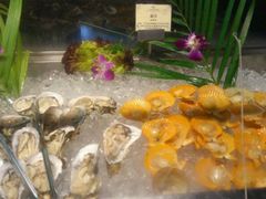 -三亚海韵度假酒店·渔人码头海鲜火锅BBQ自助餐厅·落日吧