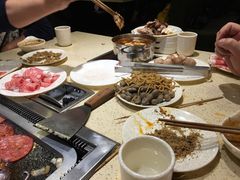 -火焰山自助烧烤涮石板烤肉(新华大街店)