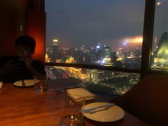 -非常时髦餐厅VUE Restaurant(外滩茂悦大酒店)