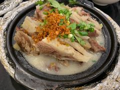 崩沙牛腩-源记茶餐厅(凤凰店)