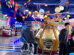 -大玩家超乐场(金华万达店)